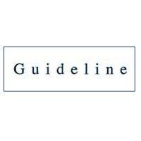 guideline research logo image