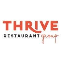 thrive restaurant group logo image