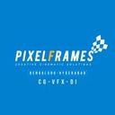 logo of Pixelframes Vfx Studios