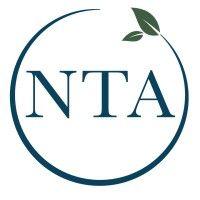 nutritional therapy association logo image