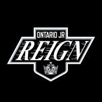 ontario jr reign logo image