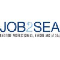 job2sea logo image