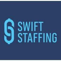 swift staffing group logo image