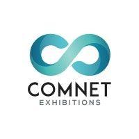 comnet exhibitions pvt ltd logo image