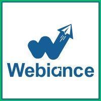 webiance - digital marketing services agency logo image