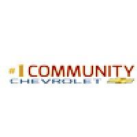 community chevrolet logo image