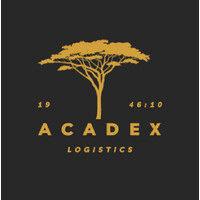 acadex logistics logo image