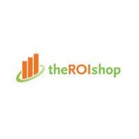 the roi shop logo image