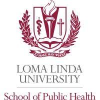 nutrition research center, loma linda university logo image