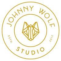 johnny wolf studio logo image