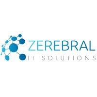 zerebral it solutions pvt ltd logo image