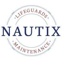 nautix lifeguards & maintenance, llc. logo image