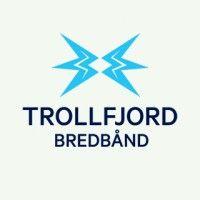 trollfjord bredbånd logo image