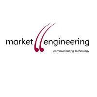 market engineering logo image