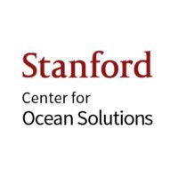 stanford center for ocean solutions