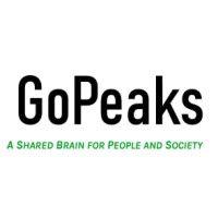 gopeaks logo image