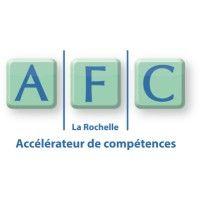 afc formation la rochelle logo image