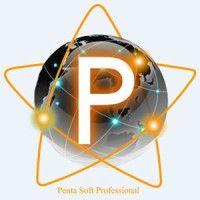 pentasoft professional logo image