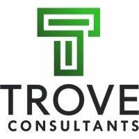 trove consultants logo image