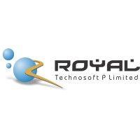 royal technosoft pvt ltd logo image