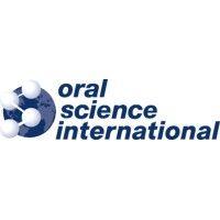 oral science international