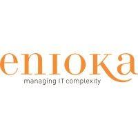 enioka logo image