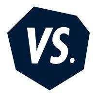 versus creative logo image