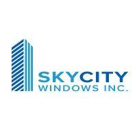 skycity windows inc logo image