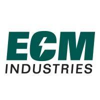 ecm industries logo image