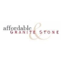 affordable granite & cabinetry logo image