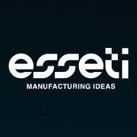 esseti meccanica di precisione srl logo image