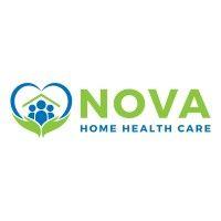 nova home health care, llc logo image