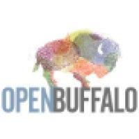 open buffalo logo image