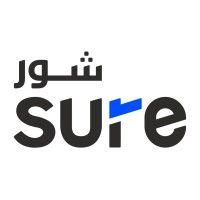 sure global technology logo image