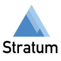 stratum networks, inc. logo image