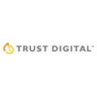 trust digital logo image