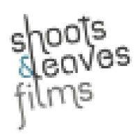 shoots & leaves films logo image