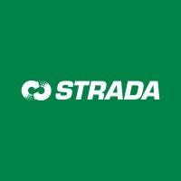 strada aggregates logo image