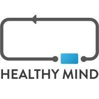 healthy mind logo image