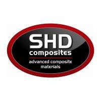 shd composite materials logo image