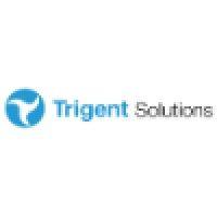 trigent solutions inc. logo image