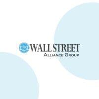 wall street alliance group logo image