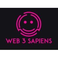 web 3 sapiens logo image