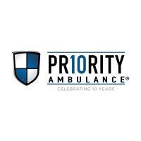 priority ambulance logo image