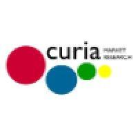 curia market research ltd logo image