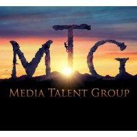 media talent group logo image