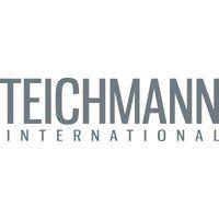 teichmann international (it solutions) ag logo image