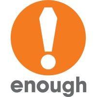 enough project logo image