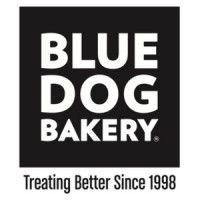 blue dog bakery logo image