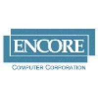 encore computer corp logo image